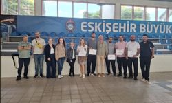 Kentpark’ta Havuz Suyu Güvenliği İçin Uygulamalı Eğitim