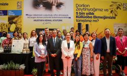 Tarım Fuarı’nda Büyükşehir Belediyesi Standına Yoğun İlgi