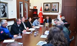 Vali Yılmaz Halkın Sorunlarını Dinledi