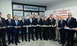 Yunus Emre Devlet Hastanesi'ne 'BAHAR' Geldi
