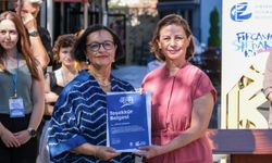Fırçanın Sırdaki İzi Sanat Sokağı’nda Yeniden Hayat Buluyor