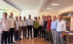 YENİ Parti Eskişehir Örgütü'nden Kongre Hazırlığı