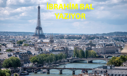 Paris Gezimizden Notlar