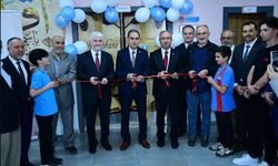 TEI’nin Desteğiyle Eskişehir Anadolu İmam Hatip Lisesine Modern Kütüphane