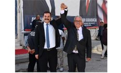 YENİ Parti Beylikova'da Baykara Güven Tazeledi