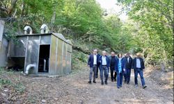 Başkan Ünlüce’den Eskişehir’in Hayat Kaynağına Yolculuk