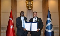 Anadolu Üniversitesi ile Sudan’dan eğitimde iş birliği