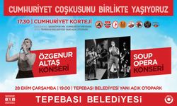 Tepebaşı’nda Cumhuriyet Bayramı Kortej Ve Konserlerle Kutlanacak