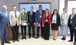 Tepebaşı Çocuk Zirvesi Uluslararası ESEP Kongresi’nde Tanıtıldı