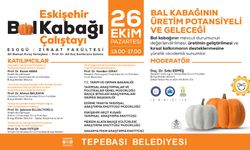 Türkiye’de İlk Kez Düzenlenecek Çalıştay 26 Ekim’de
