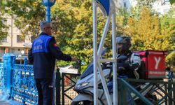 Büyükşehir Zabıtasından Yaya Güvenliği İçin Sıkı Denetim