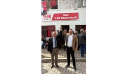 YENİ Parti Han Kongresi'nde Çarşaf Liste