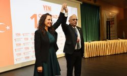 YENİ Parti Odunpazarı İlçe Yönetimi Seçildi