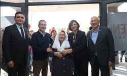 Başkan Ataç Üyelerle Sohbet Etti