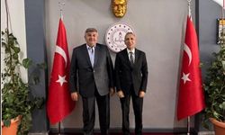 Ertuğrul Dindar Barış Hancı'ya Başarı Diledi