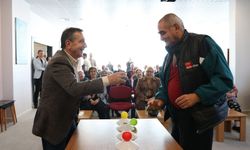 Başkan Ataç “Herkes İçin Eşit Erişilebilir Ve İnsana Yakışır Hizmet Üretiyoruz”