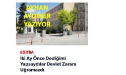 Arslan Haberes'in Ortaya Çıkardığı Taşınma Skandalını TBMM'ye Taşıdı