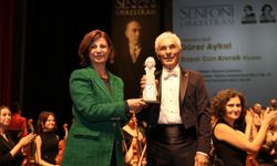 Beethoven Weber Ve Elgar Eserleri Eskişehir’de Yankılandı