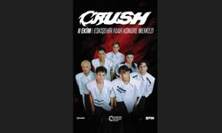 EFKM’de Yeni Sezonun İlk Konseri: CRUSH