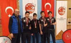 Dart'ta Eskişehir İl Birincileri Belli Oldu