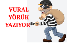 Hırsızın Partisi Olmaz!