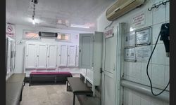 Odunpazarı’nda Kadın Hamamlarına Hijyen Denetimi