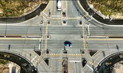 Büyükşehirden Ulaşımda Güvenli Ve Düzenli Park Hamlesi