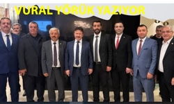 Eskişehir Esnafının Sesi Ankara'da
