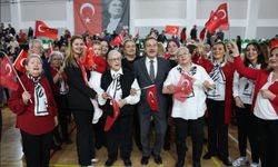 Tepebaşı’nda Cumhuriyet Coşkusu Üç Nesli Bir Araya Getirdi