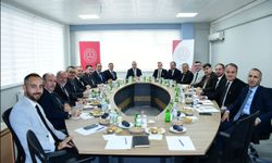 Eskişehir Eğitimini Yönetenler İnönü'de Buluştu