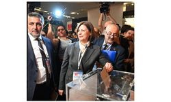 Ayşe Ünlüce ikinci Turda 404 Oyla Önde