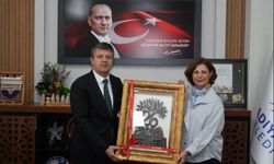 Başkan Ünlüce Adıyaman’da