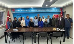 Süllü; "Atatürk'ün Emanetine Sahip Çıkıyoruz"
