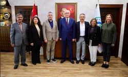 Yenikent’ten Başkan Kurt’a İmar Planı Teşekkürü