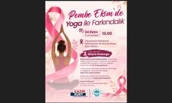 Odunpazarı Belediyesi’nden Pembe Ekim’de Yoga İle Farkındalık Etkinliği