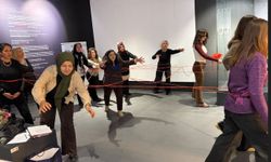Müzede Kadınlar Drama İle Buluştu