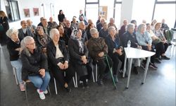 Eskişehir Büyükşehir’den Aktif Yaş Almada İletişim Semineri