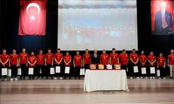 Eskişehir'in Gururu Öğrencilere Coşkulu Ödül Töreni