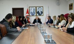 Milli Eğitim'de ARGE Birimi Bilgilendirme ve Değerlendirme Toplantısı