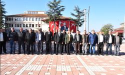 Beylikova'da Muhtarlar Günü Kutlaması