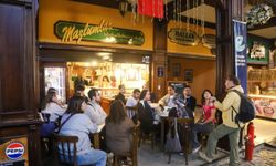 Gençler Rota Gastro Eskişehir İle Şehri Keşfetti