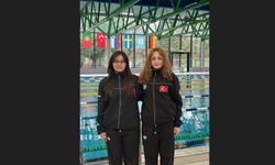 Eskişehir Büyükşehir Spor Kulübü Sporcuları Avrupa Şampiyonası’nda