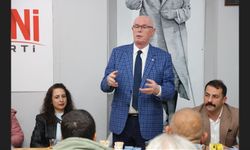 Kazım Kurt: “Emek Mahallesi’nde Birinci Parti Olacağız”