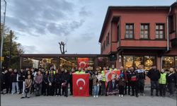 Cumhuriyet’in 103. Yılını Bisiklet Ve Motosiklet Turlarıyla Kutlandı