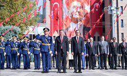 Eskişehir'de 103. Yıl Coşkusu
