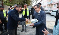 Yeni Mahalle’de Hizmete Vatandaşlardan Tam Not