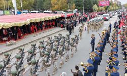 103. Yıl Coşku ve Gururu