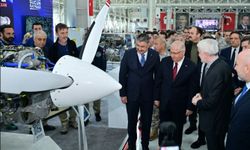 1’inci Hava Bakım'da 100. Yıl Coşkusu