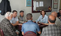 Başkan Ünlüce’ye Şirintepe’de Sıcak Karşılama