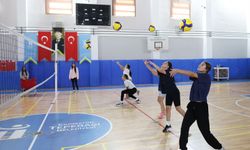 Sporla Dolu Gelecek İnşa Ediyoruz